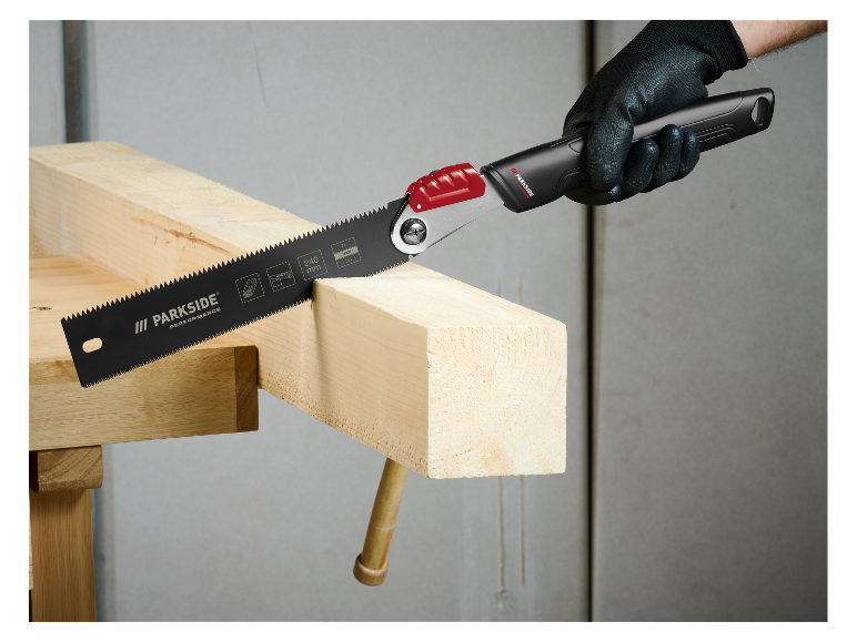 PARKSIDE PERFORMANCE® Japansäge, mit ergonomischen Handgriff