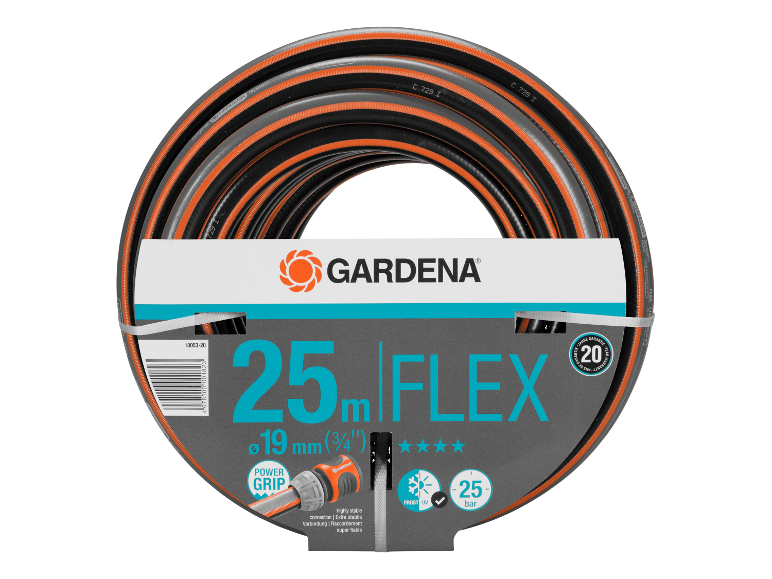 Gardena Schlauch »Comfort FLEX«, 25 m Gardena Schlauch »Comfort FLEX«, 25 m