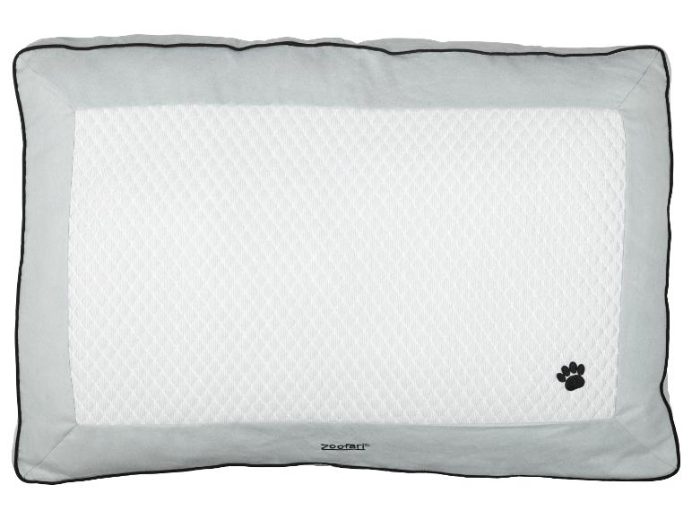 zoofari® Hundebett, wärmend und kühlend