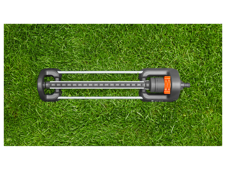 Gardena Viereckregner »Aqua L«, individuelle Reichweite