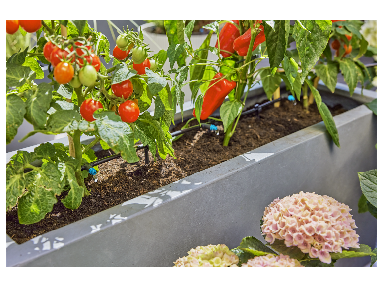 Gardena Tropfbewässerung Set »Micro-Drip-System«, wassersparend