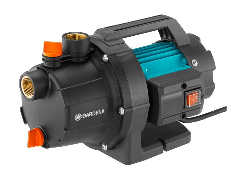 Gardena Gartenpumpe »3000/4 BASIC«, mit Thermoschutzschalter