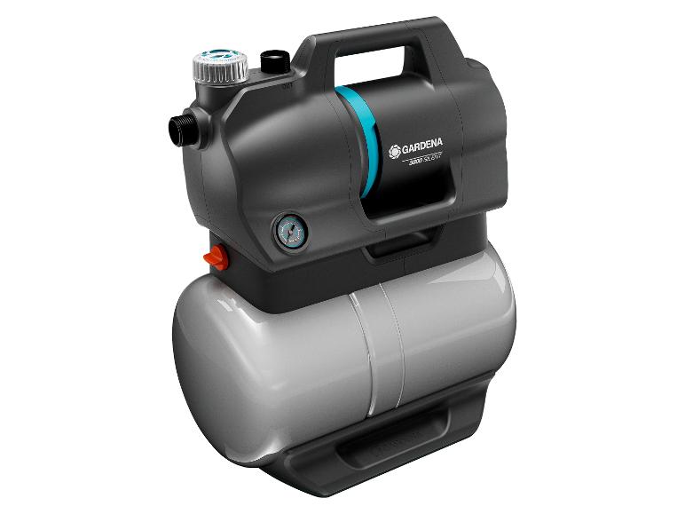 Gardena Hauswasserwerk »3800 Silent«, hohe Effizienz Gardena Hauswasserwerk »3800 Silent«, hohe Effizienz