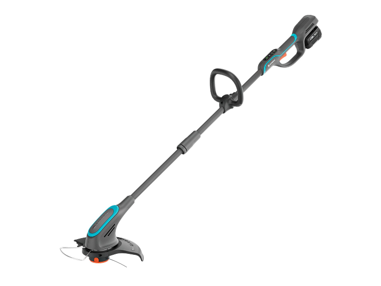 Gardena Akku-Trimmer »PowerTrim 30/18V P4A«, Ready-To-Use Set