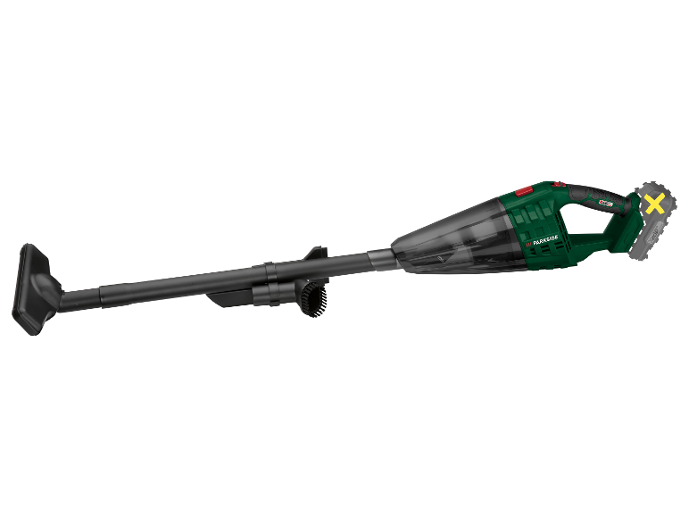 PARKSIDE® 20 V Akku-Handstaubsauger »PHSSA 20-Li D2«, ohne Akku und Ladegerät