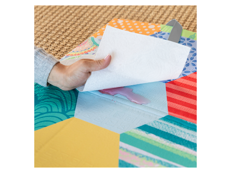 Infantino Faltbare Schaumstoffmatte