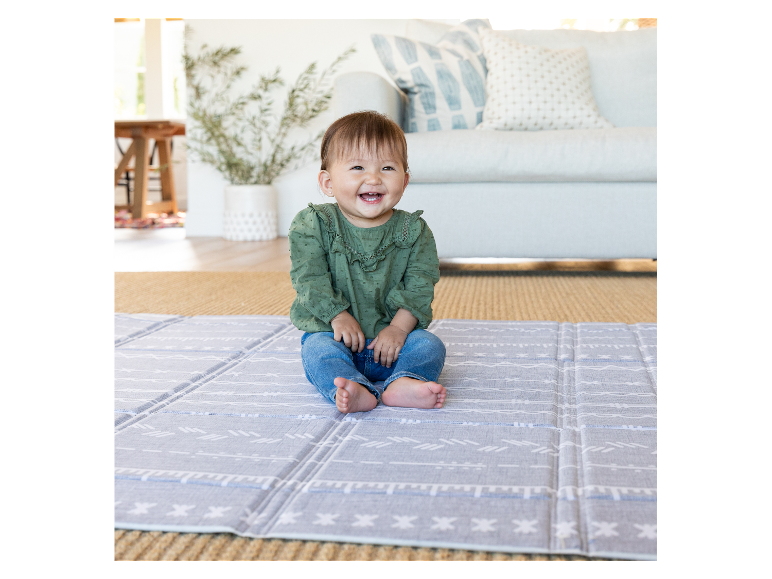 Infantino Faltbare Schaumstoffmatte