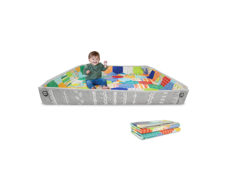 Infantino Faltbare Schaumstoffmatte