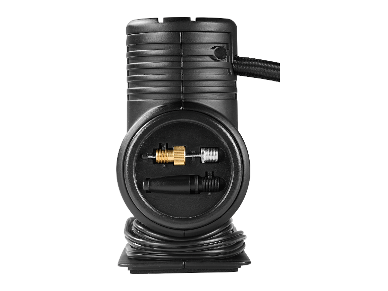 ULTIMATE SPEED® Mini-Kompressor »UMK 10 E4 «, mit integriertem Manometer