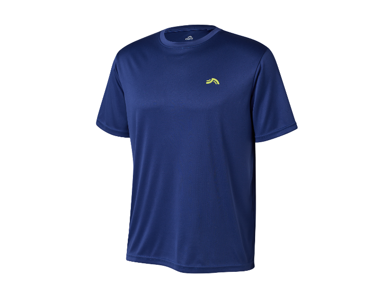 CRIVIT Herren Funktionsshirt, kurzarm