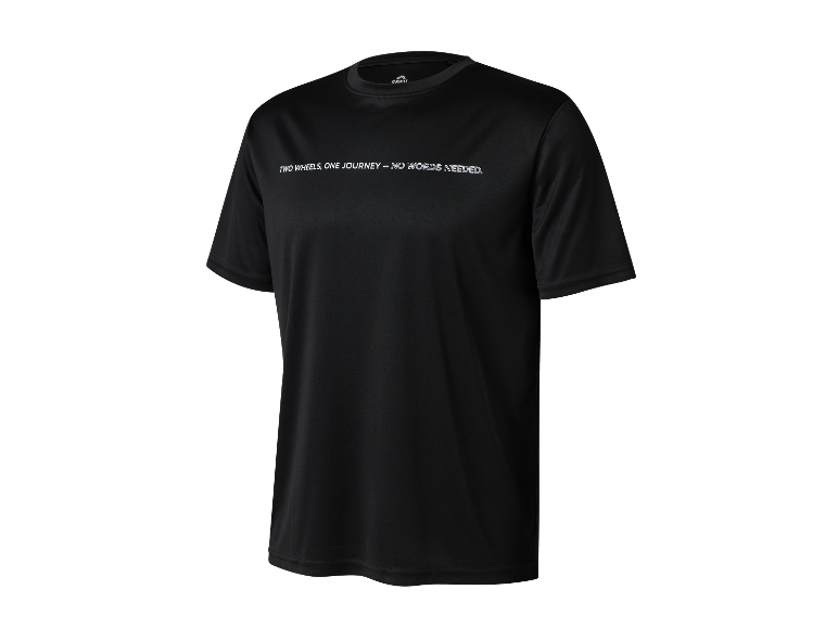 CRIVIT Herren Funktionsshirt, kurzarm