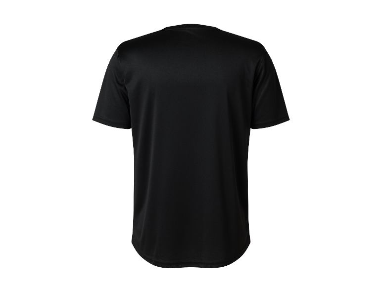 CRIVIT Herren Funktionsshirt, kurzarm