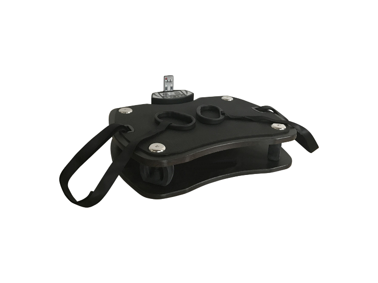 body coach Vibrationsboard mit Holzplatte