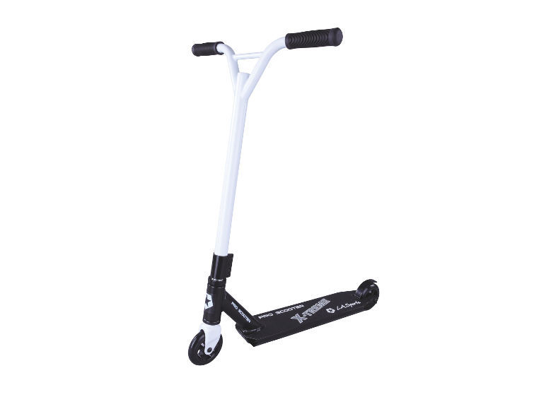 L.A. Sports Stunt-Scooter Alu 100mm \"Pro Rage\"
