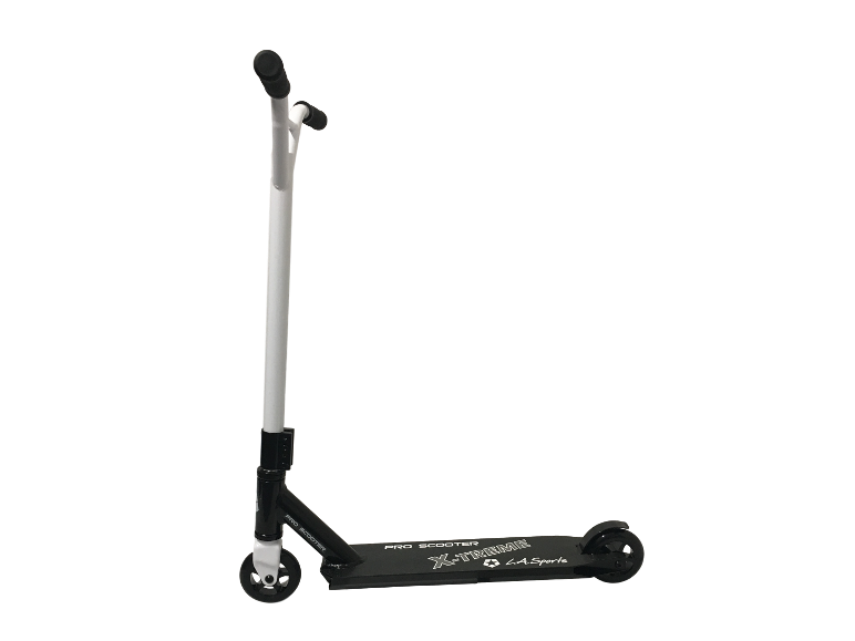 L.A. Sports Stunt-Scooter Alu 100mm \"Pro Rage\"
