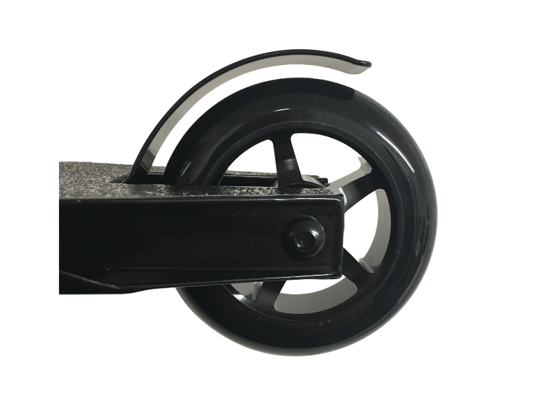L.A. Sports Stunt-Scooter Alu 100mm \"Pro Rage\"