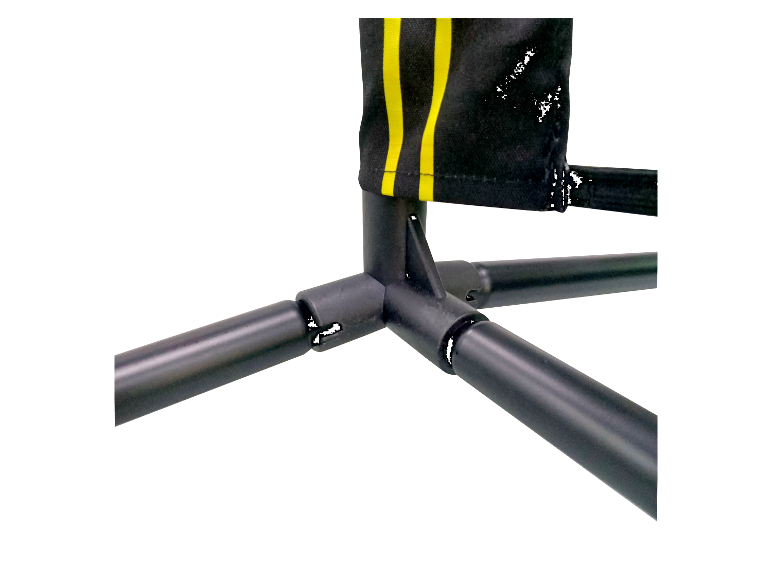 L.A. Sports Tragebares Multifunktions-Netz