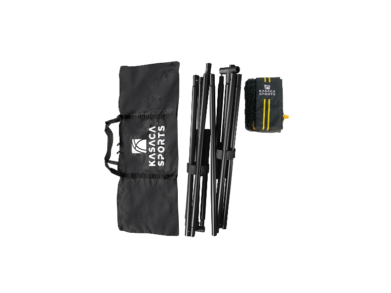 L.A. Sports Tragebares Multifunktions-Netz