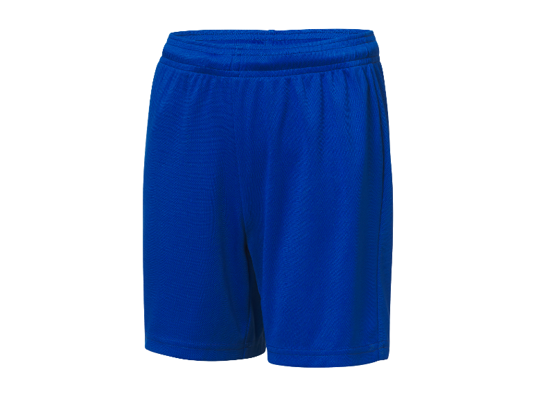 CRIVIT Kinder Funktionsshorts, schnelltrocknend