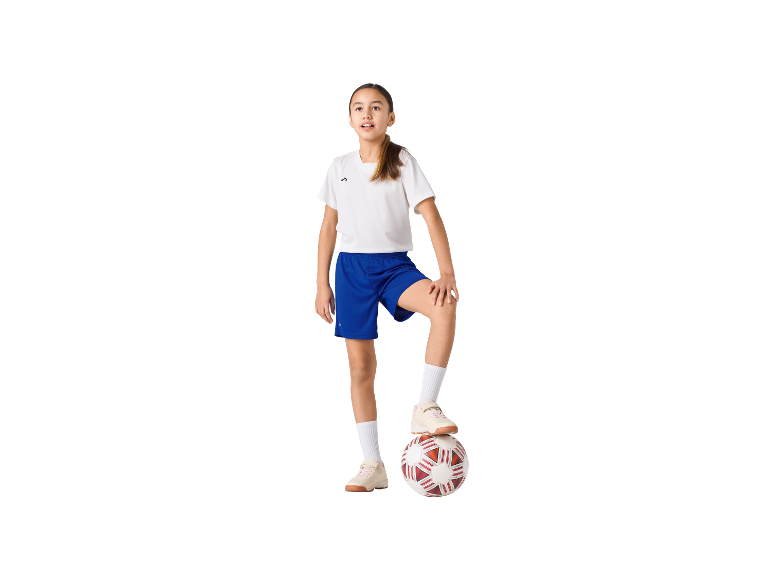 CRIVIT Kinder Funktionsshorts, schnelltrocknend