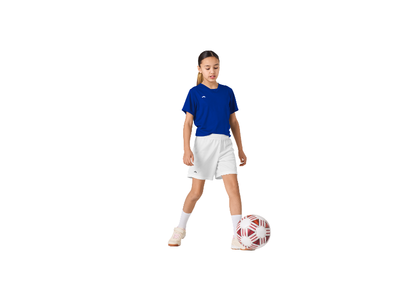 CRIVIT Kinder Funktionsshorts, schnelltrocknend