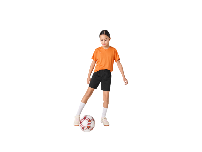 CRIVIT Kinder Funktionsshorts, schnelltrocknend