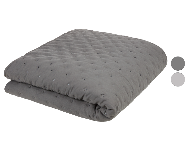 LIVARNO home Tagesdecke, 200 x 220 cm
