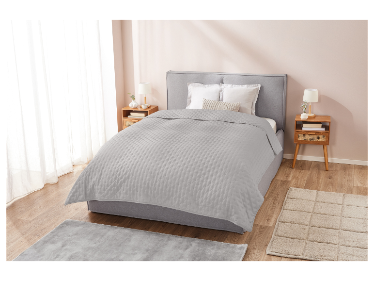 LIVARNO home Tagesdecke, 200 x 220 cm