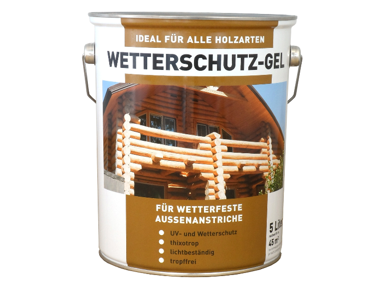 Wilckens Wetterschutz-Gel, 5l