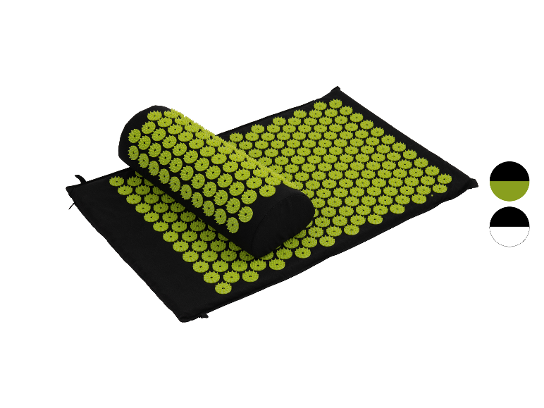 sensiplast® Akupressurset mit Kopfkissen, durchblutungsfördernd