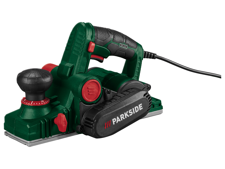 PARKSIDE® Elektrohobel PEH 30 E5, zur präzisen Holzarbeit