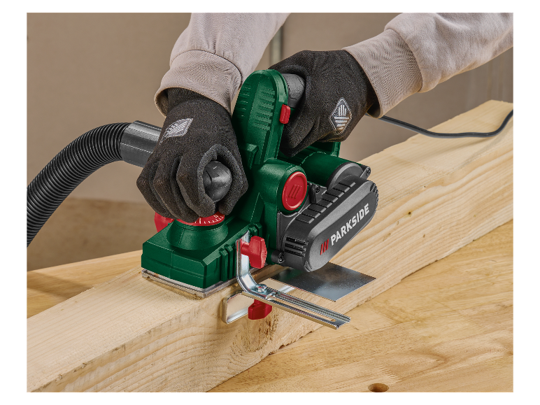 PARKSIDE® Elektrohobel PEH 30 E5, zur präzisen Holzarbeit