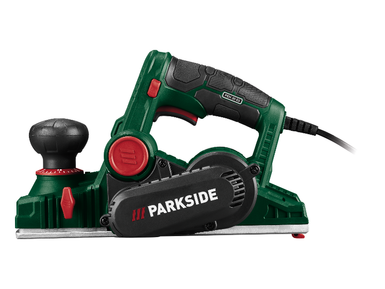 PARKSIDE® Elektrohobel PEH 30 E5, zur präzisen Holzarbeit