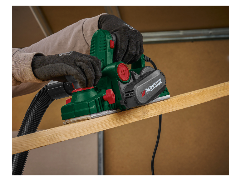 PARKSIDE® Elektrohobel PEH 30 E5, zur präzisen Holzarbeit