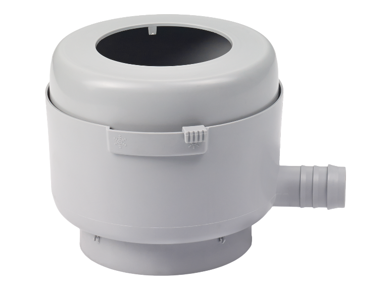 GARANTIA Füllautomat DN70-100, für Regentonnen