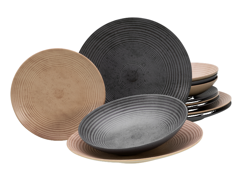 Creatable Geschirrset »Catania Mix«