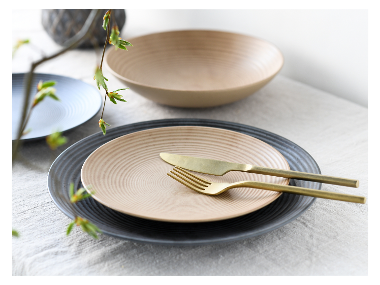 Creatable Geschirrset »Catania Mix«