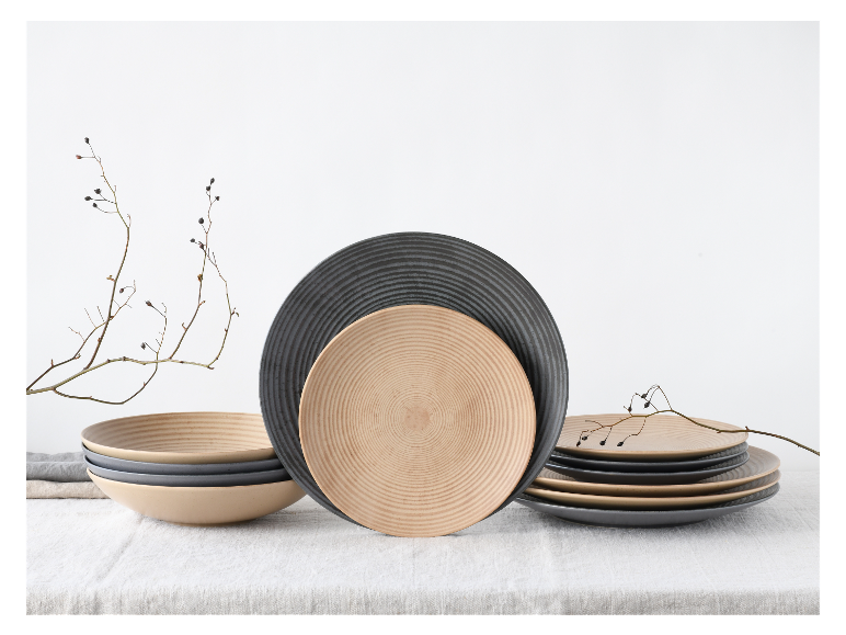 Creatable Geschirrset »Catania Mix«