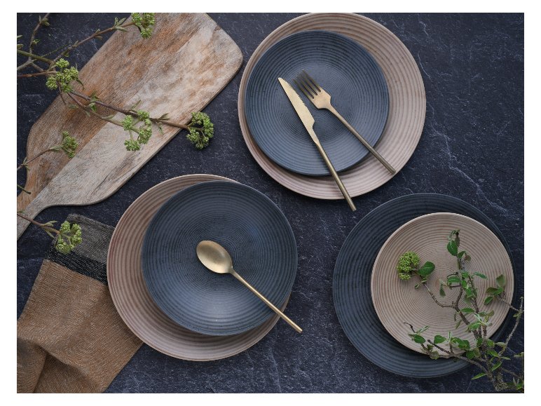 Creatable Geschirrset »Catania Mix«