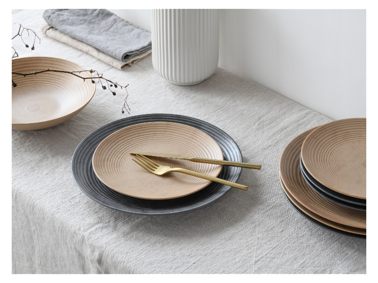 Creatable Geschirrset »Catania Mix«