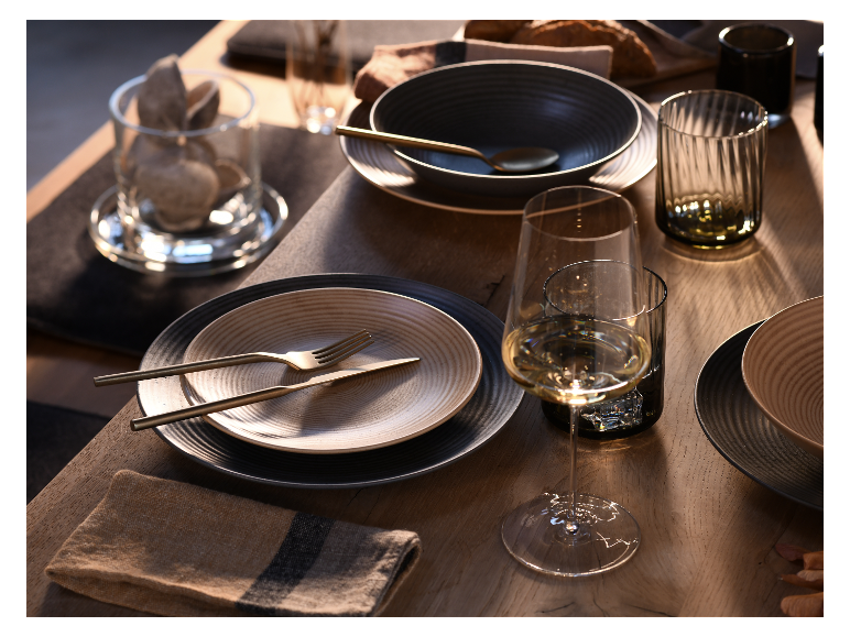 Creatable Geschirrset »Catania Mix«