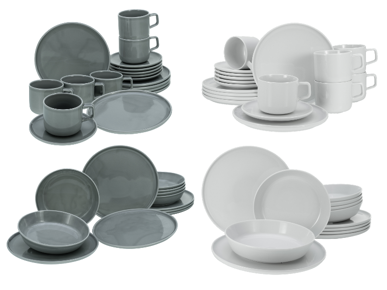 Creatable Geschirrset »Chef Collection« Creatable Geschirrset »Chef Collection«