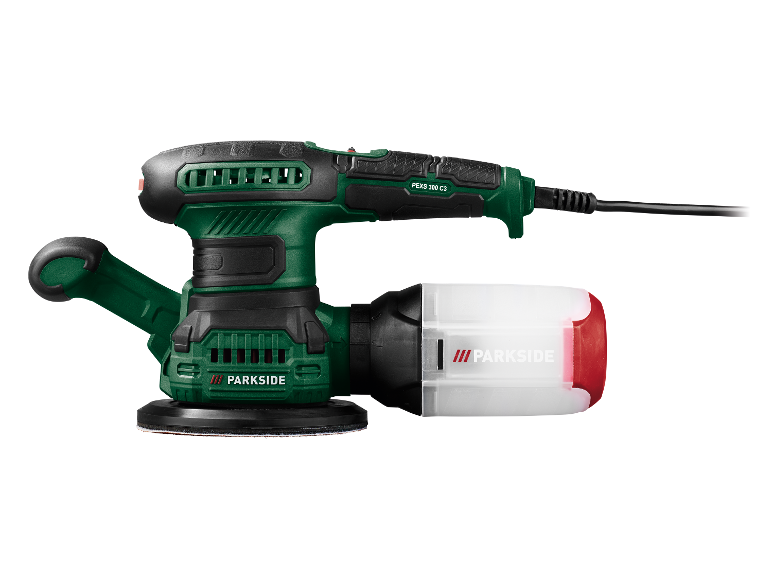 PARKSIDE® Schwingschleifer »PSS270C3« / Multischleifer »PMS220A1« / Exzenterschleifer »PEXS300C3«