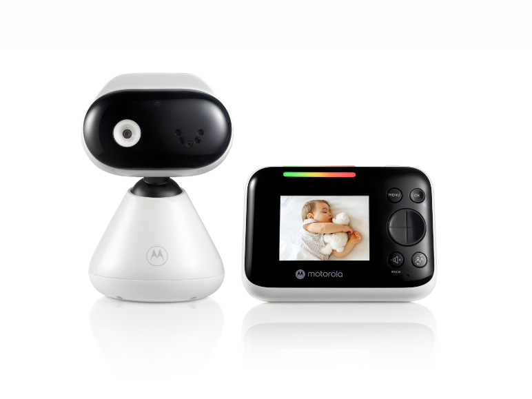 MOTOROLA Babyphone »PIP1200«, 2,8\" Display