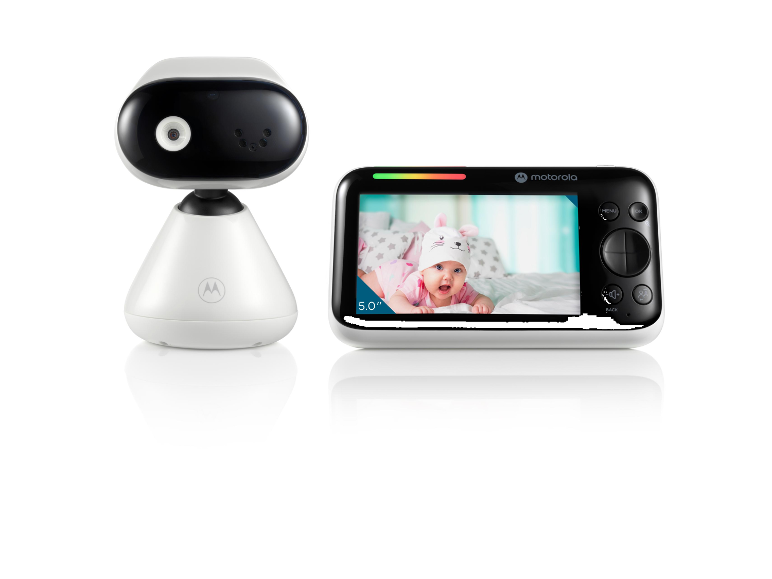 MOTOROLA Video Babyphone »PIP1500«, 5\" Display