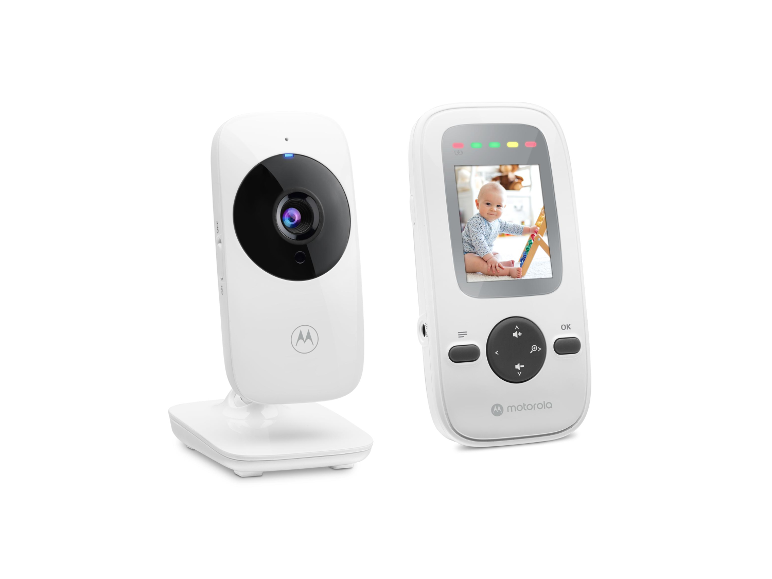 MOTOROLA Babyphone »VM481«, 2 Zoll