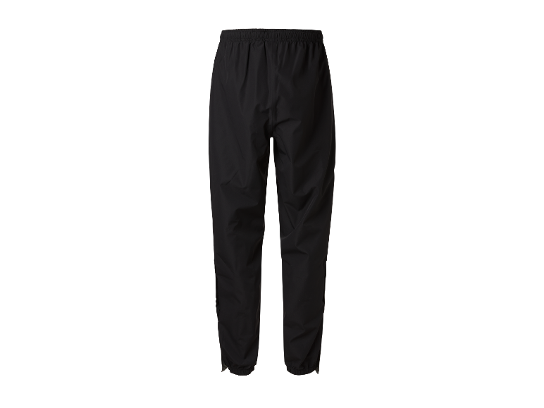 CRIVIT Damen/Herren Regenhose, atmungsaktiv