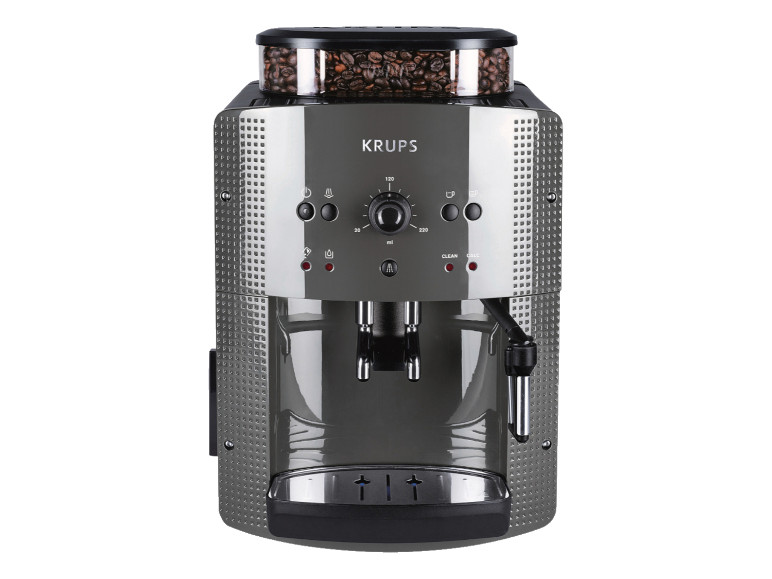 Krups Kaffeevollautomat »EA810B«, ARABICA