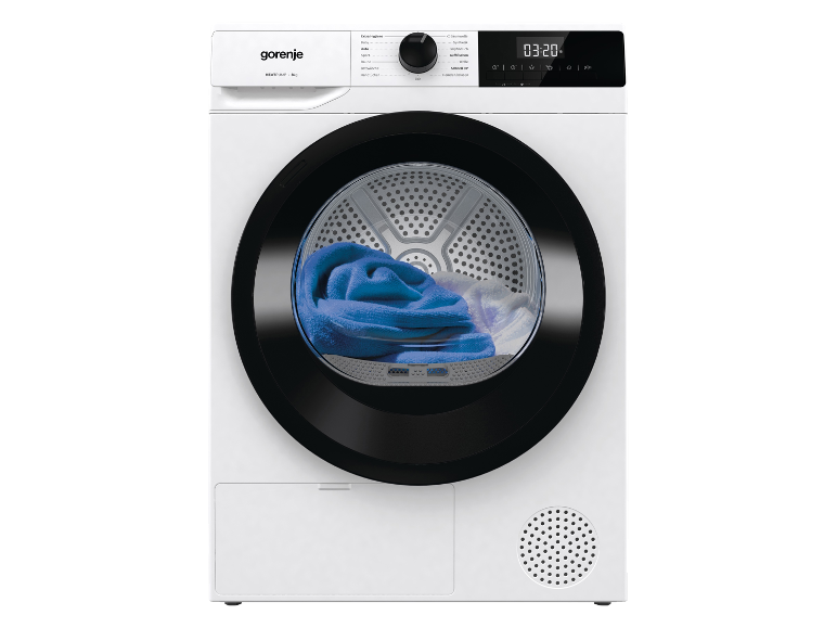 gorenje Wärmepumpentrockner, »DHNE83«, 8 kg