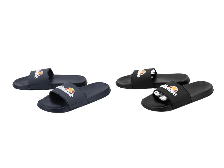 Ellesse Herren Slides mit ellesse Logo
